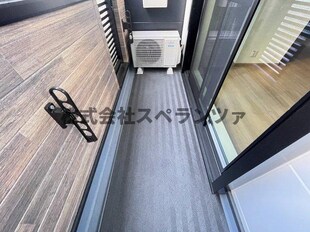 パロス東住吉の物件内観写真